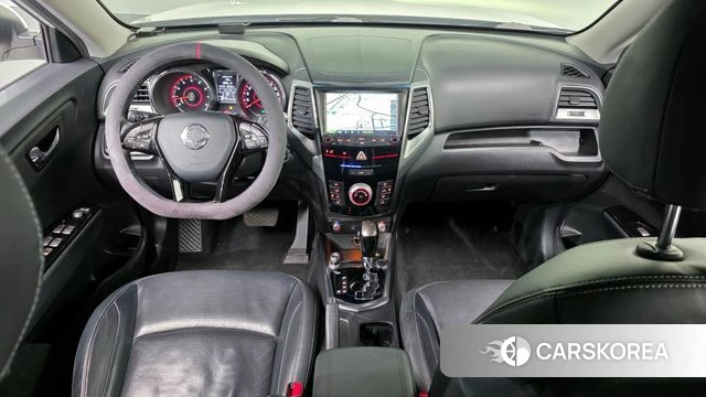 Ssangyong Tivoli Armor id 3861851 из Кореи 17