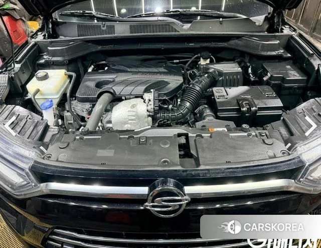 Ssangyong Beautiful Korando id 4367690 из Кореи 17