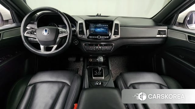 Ssangyong Rexton Sports Cannes id 4490761 из Кореи 28