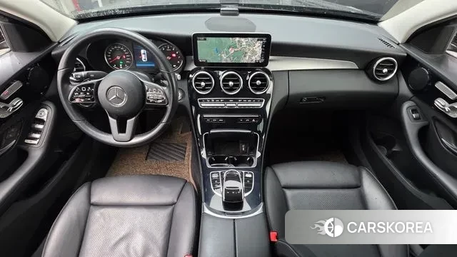 Mercedes-Benz C-Class W205 id 3713664 из Кореи 17