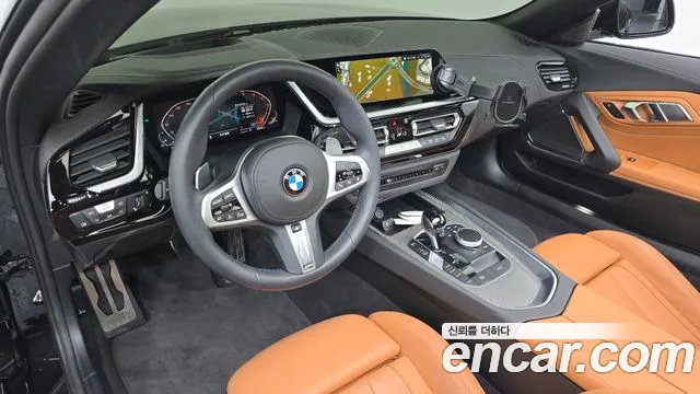 BMW Z4 (G29) id 2712769 из Кореи 17