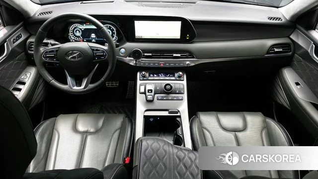 Hyundai Palisade id 4224277 из Кореи 29