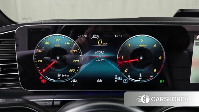 Mercedes-Benz GLE-Class W167 id 4613156 из Кореи 29