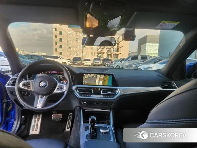 BMW 3 Series (G20) id 3477012 из Кореи 17