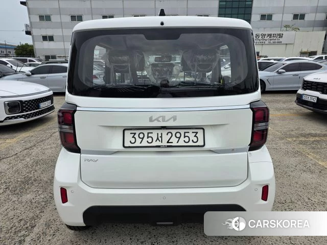 Kia The New Kia Ray id 4921064 из Кореи 17