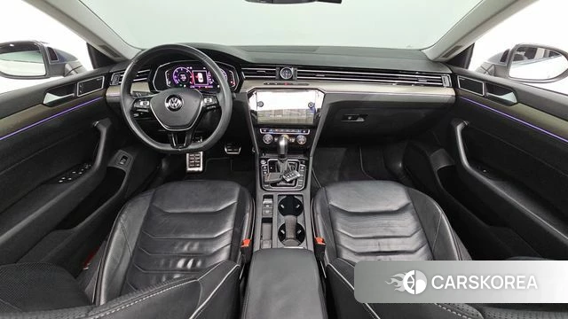 Volkswagen Arteon id 4330985 из Кореи 17