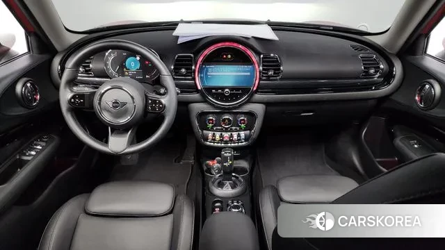 Mini Cooper Clubman id 3462978 из Кореи 17