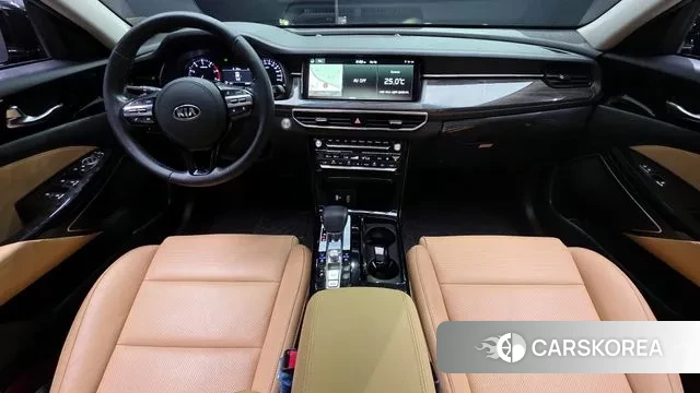 Kia K7 Premier id 3008929 из Кореи 17