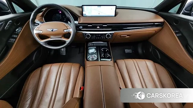 Genesis G80 (RG3) id 3504559 из Кореи 17