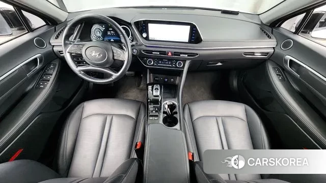 Hyundai Sonata (DN8) id 3443209 из Кореи 17