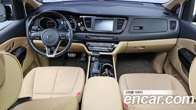 Kia The New Carnival id 2922849 из Кореи 17