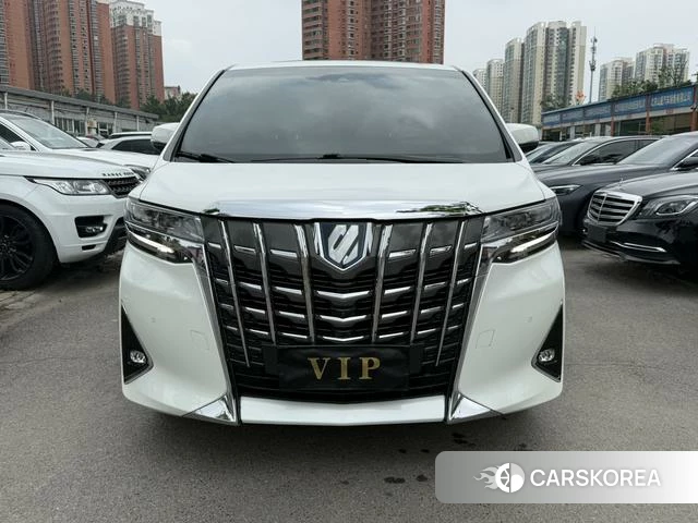 Toyota Elfa id 4353444 из Китая 17