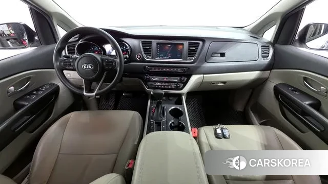 Kia The New Carnival id 3598366 из Кореи 17