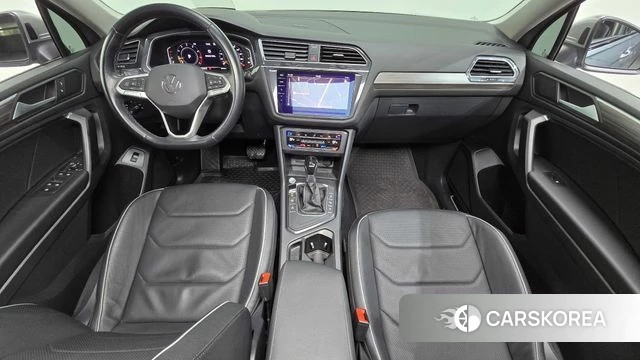 Volkswagen Tiguan Allspace id 4323006 из Кореи 17