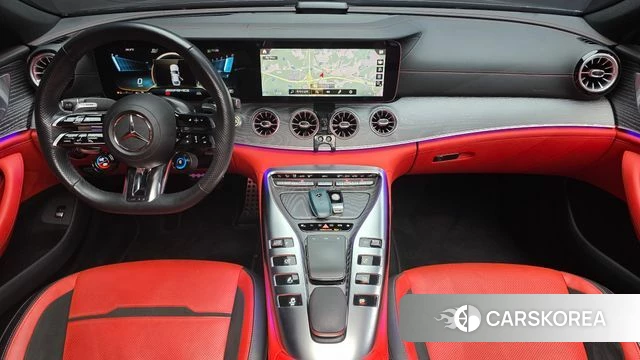 Mercedes-Benz AMG GT id 4763348 из Кореи 30