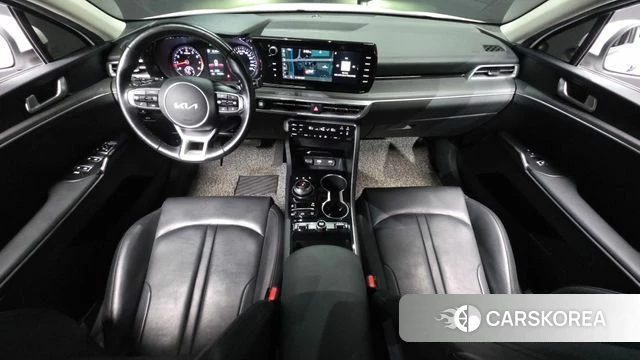 Kia K5 3rd generation id 4444080 из Кореи 27