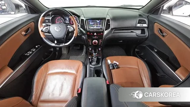 Ssangyong Tivoli Armor id 3489696 из Кореи 17