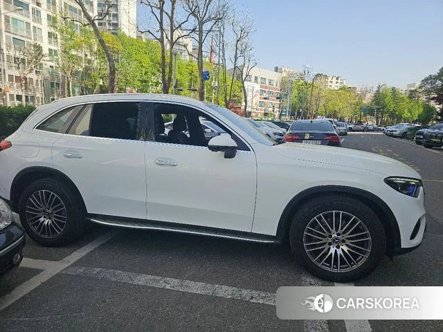 Mercedes-Benz GLC-Class X254 id 4177469 из Кореи 17