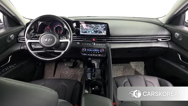 Hyundai Avante (CN7) id 3412583 из Кореи 17