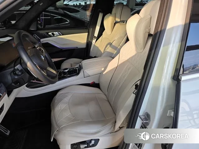 BMW X7 (G07) id 3734099 из Кореи 7