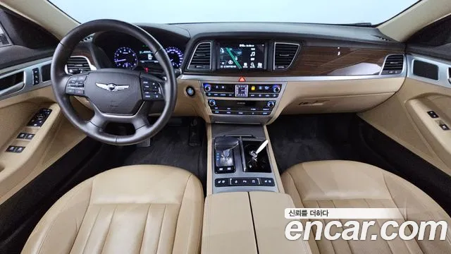 Genesis G80 id 2762145 из Кореи 17