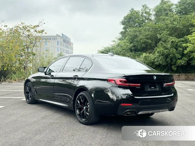 BMW 5 series id 4348813 из Китая 8