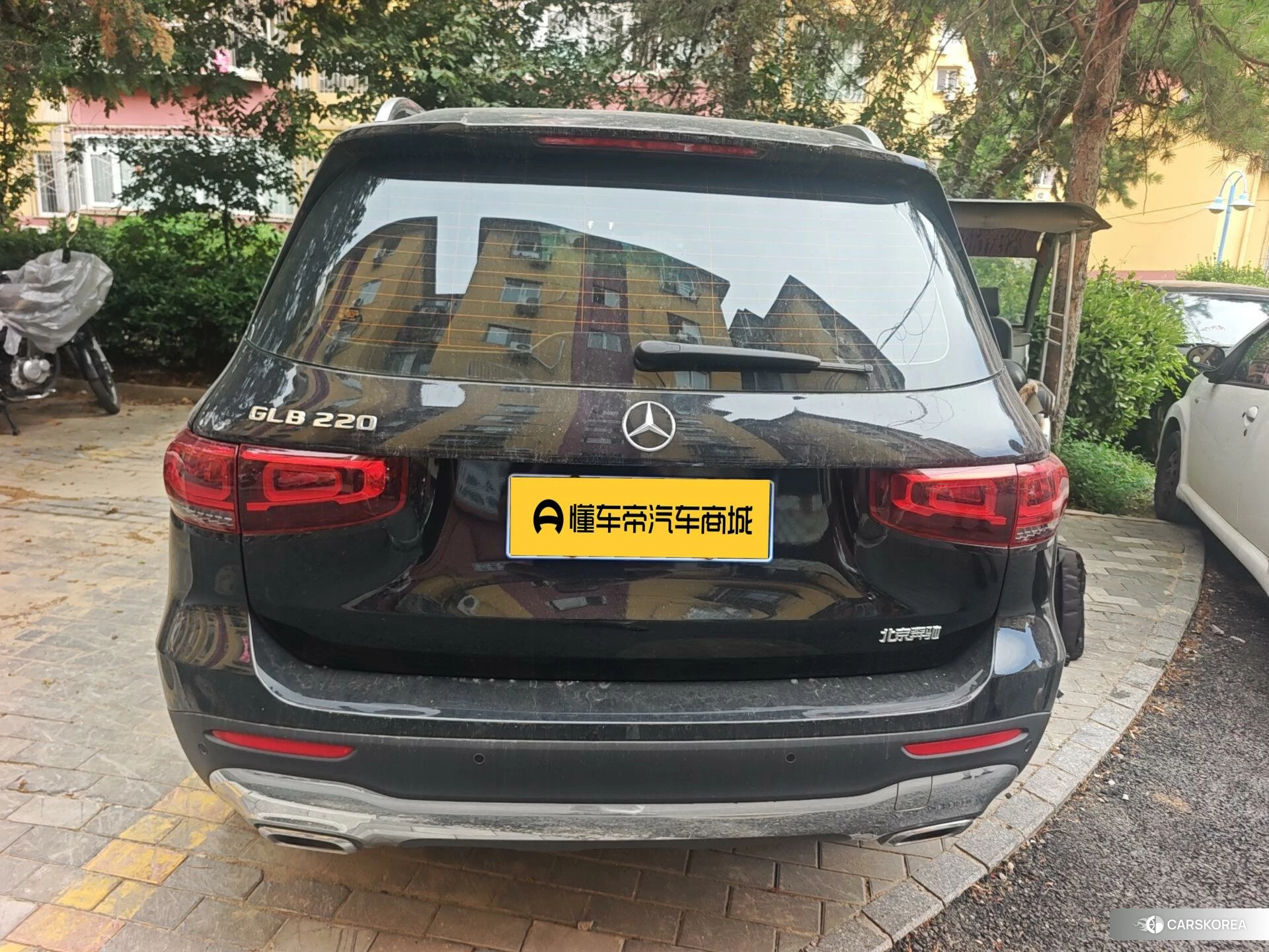 Mercedes-Benz GLB id 4512626 из Китая 18