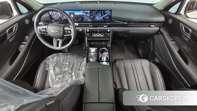 Genesis GV80 id 3471710 из Кореи 17