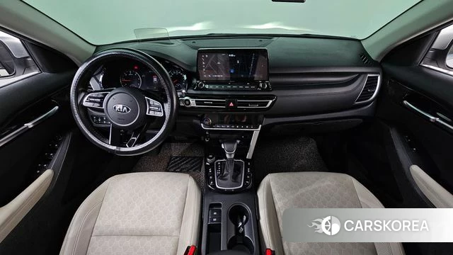 Kia Seltos id 4529840 из Кореи 17