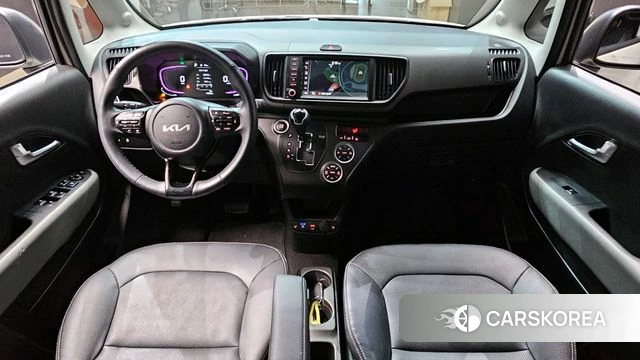 Kia The New Kia Ray id 4308430 из Кореи 26