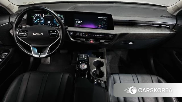Kia K8 Hybrid id 4609147 из Кореи 32