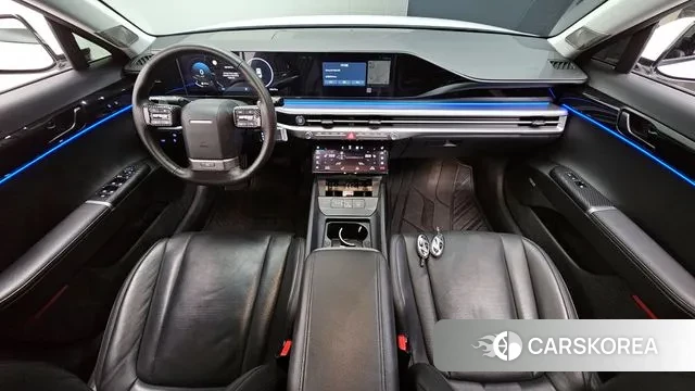 Hyundai Grandeur (GN7) id 3751807 из Кореи 17