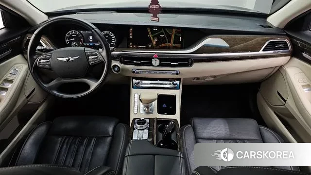 Genesis G90 id 2960689 из Кореи 17