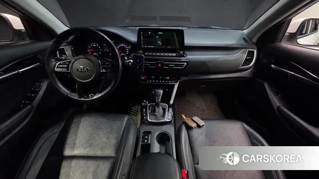 Kia Seltos id 3772562 из Кореи 17