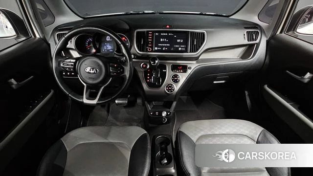 Kia The New Ray id 4250382 из Кореи 17