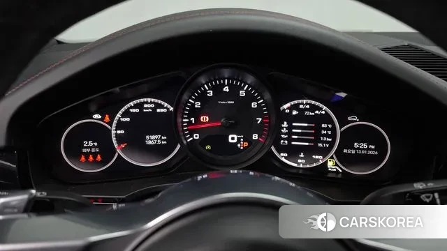 Porsche Cayenne (PO536) id 3576579 из Кореи 17