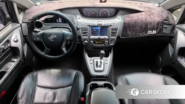 Ssangyong Korando Turismo id 3351261 из Кореи 17