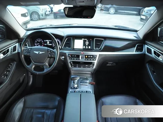 Genesis G80 id 3571102 из Кореи 17