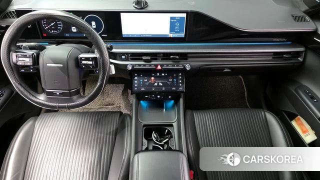 Hyundai Grandeur (GN7) id 4243111 из Кореи 17