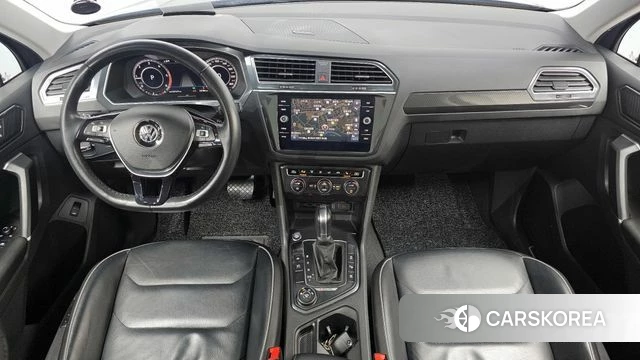 Volkswagen Tiguan second Generation id 3937171 из Кореи 17