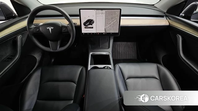 Tesla Model Y id 4337116 из Кореи 29