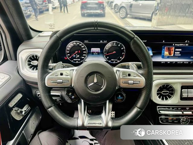 Mercedes-Benz G-class AMG id 4300357 из Китая 13