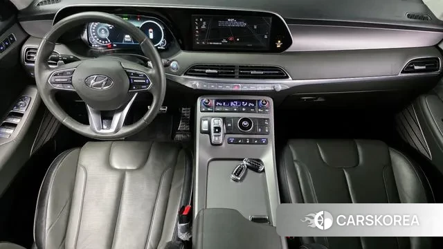 Hyundai Palisade id 3407246 из Кореи 17