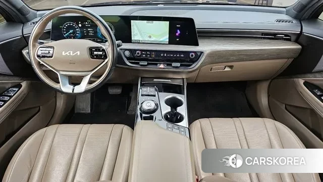 Kia K8 Hybrid id 3702044 из Кореи 17