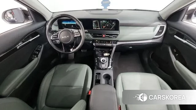 Kia The New Seltos id 3365855 из Кореи 17