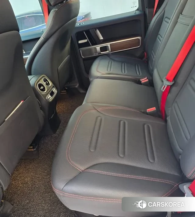 Mercedes-Benz G-Class W463b id 3587325 из Кореи 7