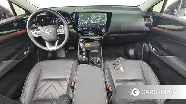 Lexus NX350h Second generation id 3437025 из Кореи 17