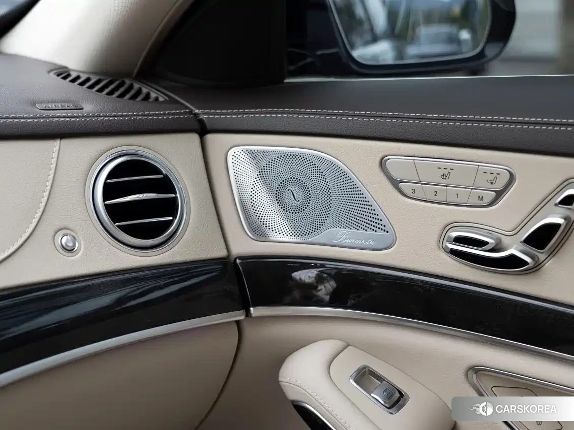 Mercedes-Benz S-Class id 4628318 из Китая 9