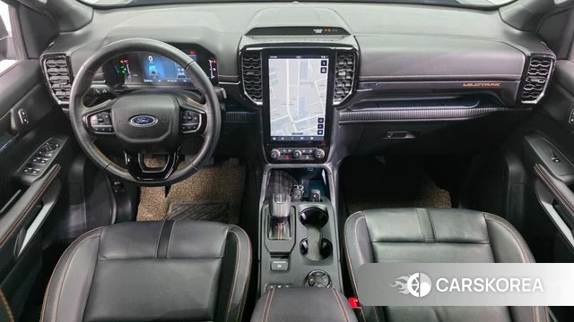 Ford Ranger 4th Generation id 4422320 из Кореи 27
