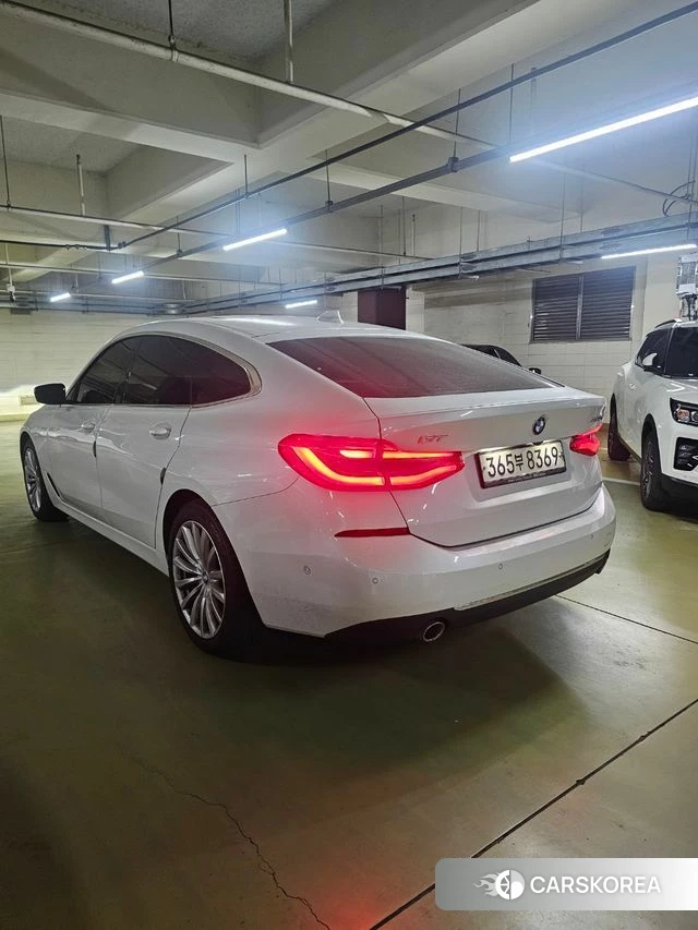 BMW 6 Series GT (G32) id 4180326 из Кореи 16